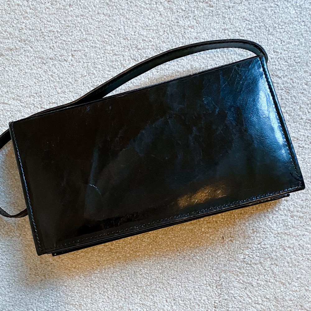 LIKE NEW Laurel Burch Vintage Clutch Purse - Picture 14 of 14